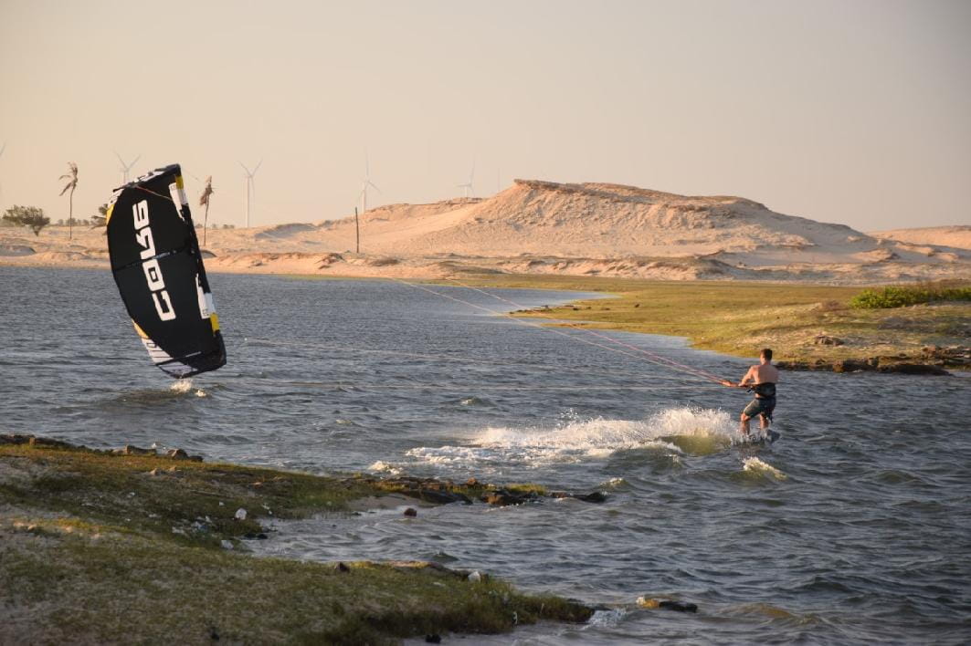 Kitesurf