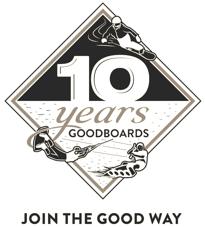 10 years goodboards